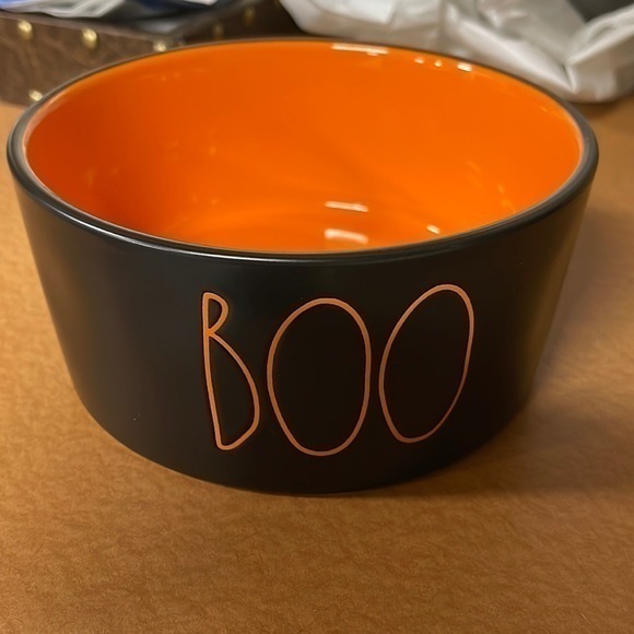 Rae Dunn Other - Rae Dunn Halloween themed PET bowl